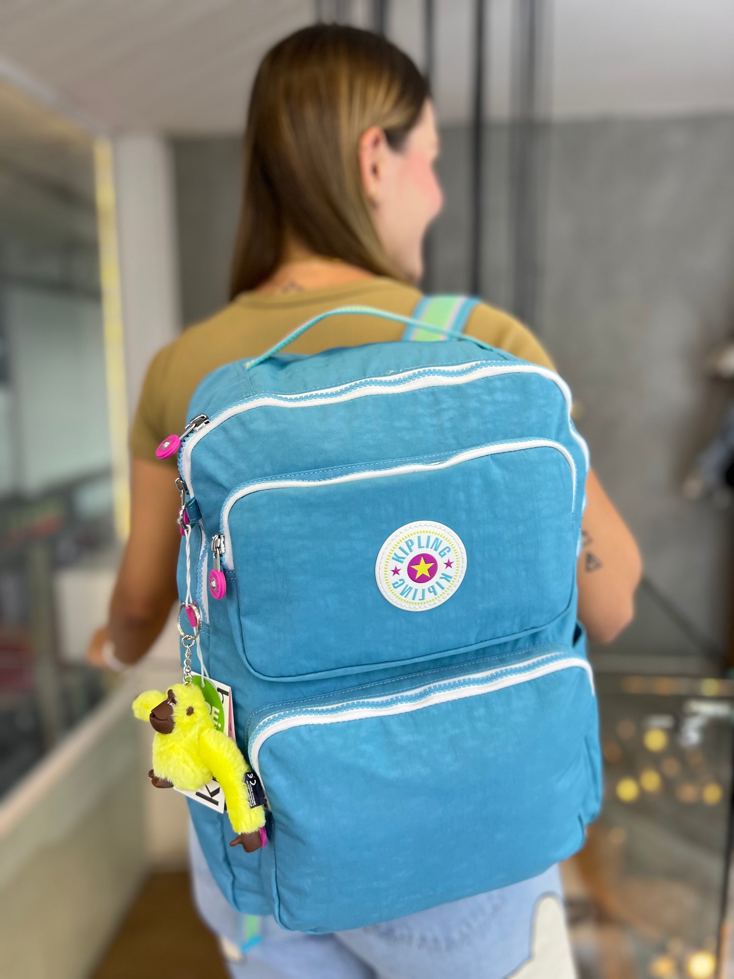 Morral Talla L Celeste