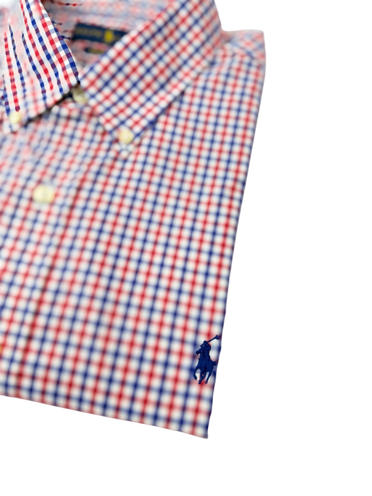 Camisa Polo R.L hombre Performance