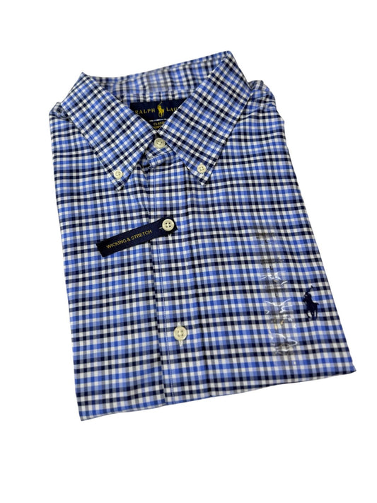 Camisa Polo R.L hombre Performance