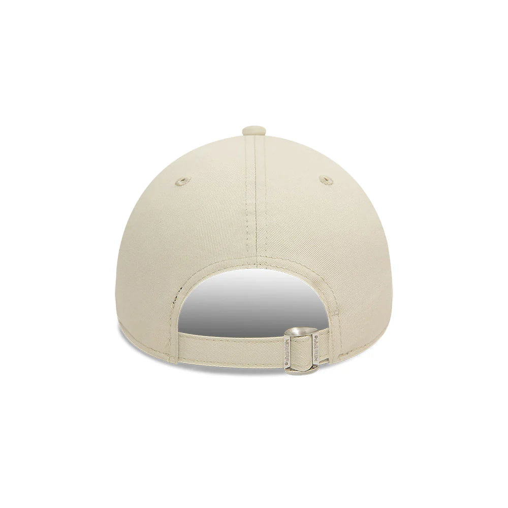 Gorra New Era Oakland Athletics 940 Ajustable Beige