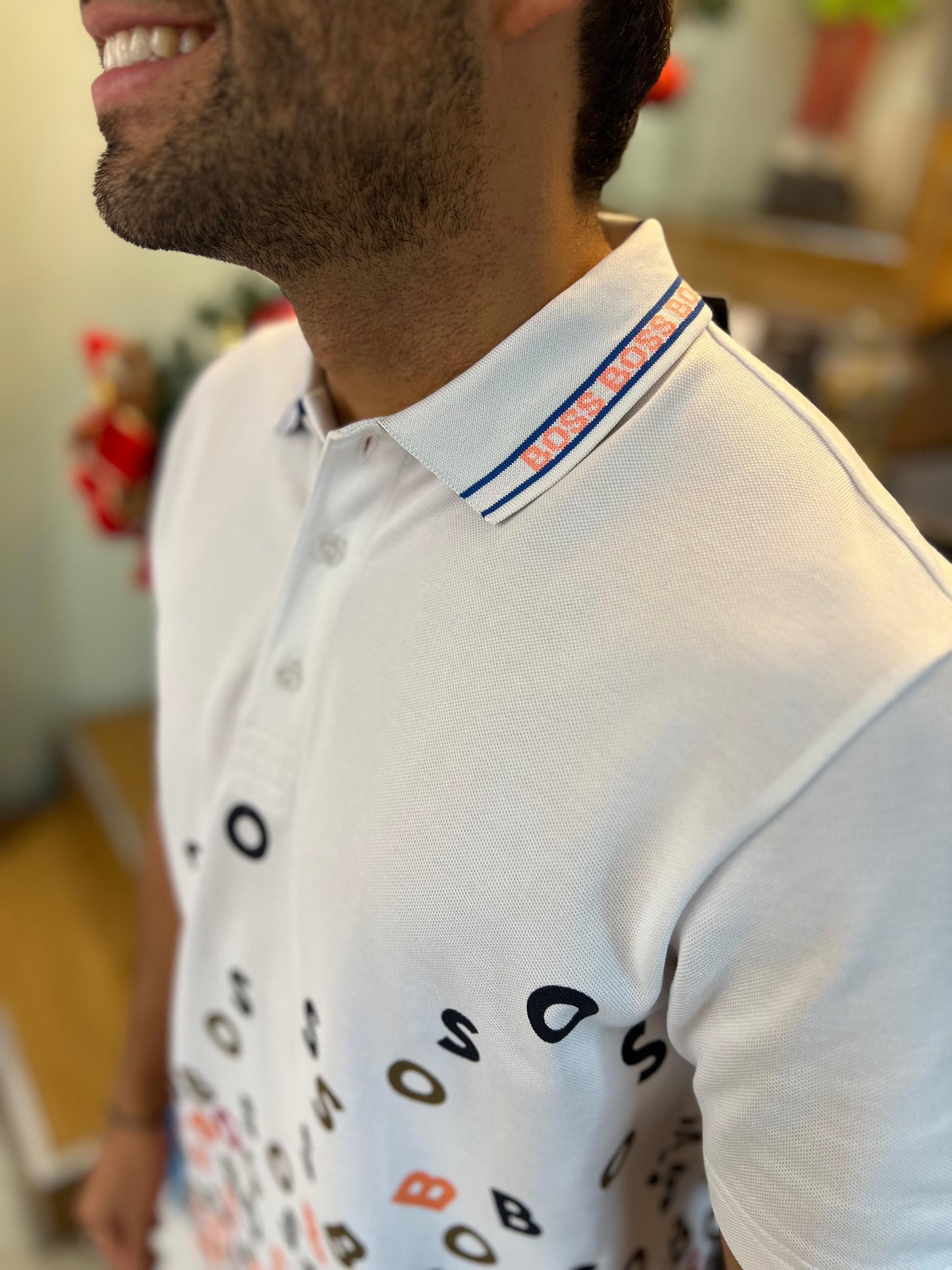 Polo Hugo Boss