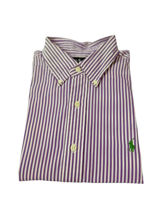 Camisa Polo R.L hombre Algodón