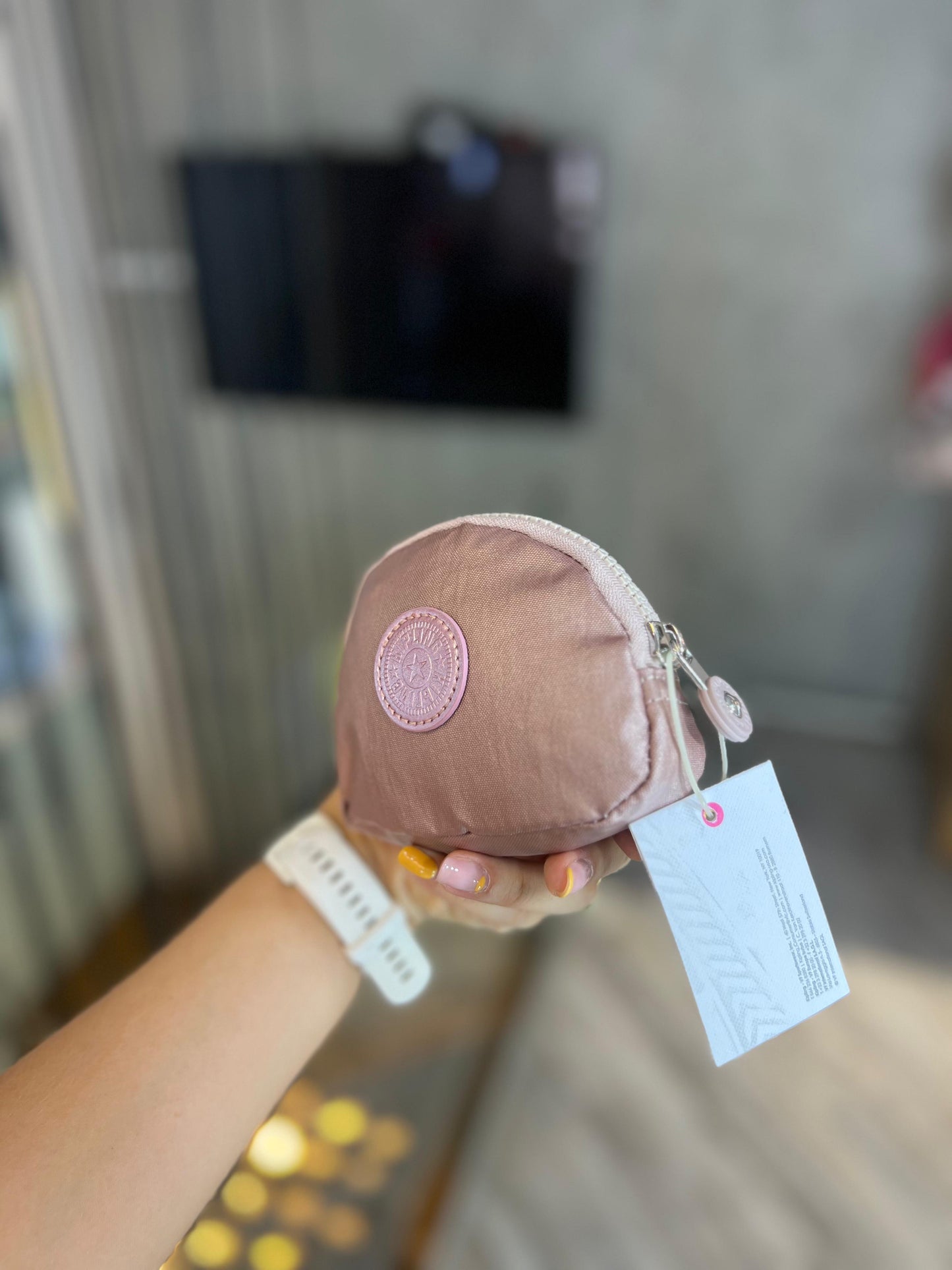 Monedero Oro Rosa