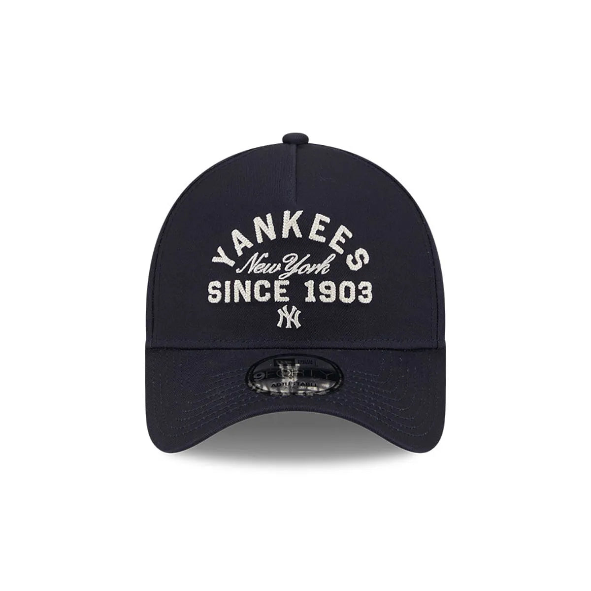 Gorra New Era NY 940 Ajustable Negra