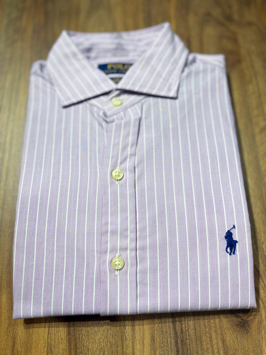 Camisa Polo R.L hombre Slim Fit