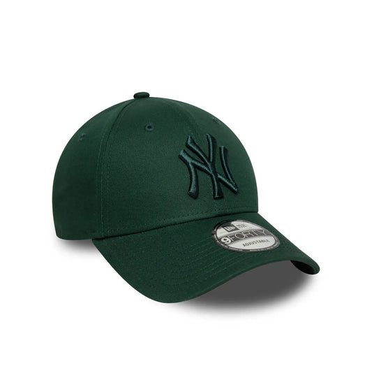 Gorra New Era NY 940 Ajustable Verde