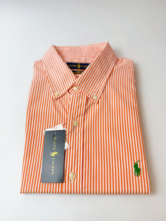Camisa Polo R.L hombre Algodón Slim Fit