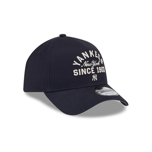 Gorra New Era NY 940 Ajustable Negra