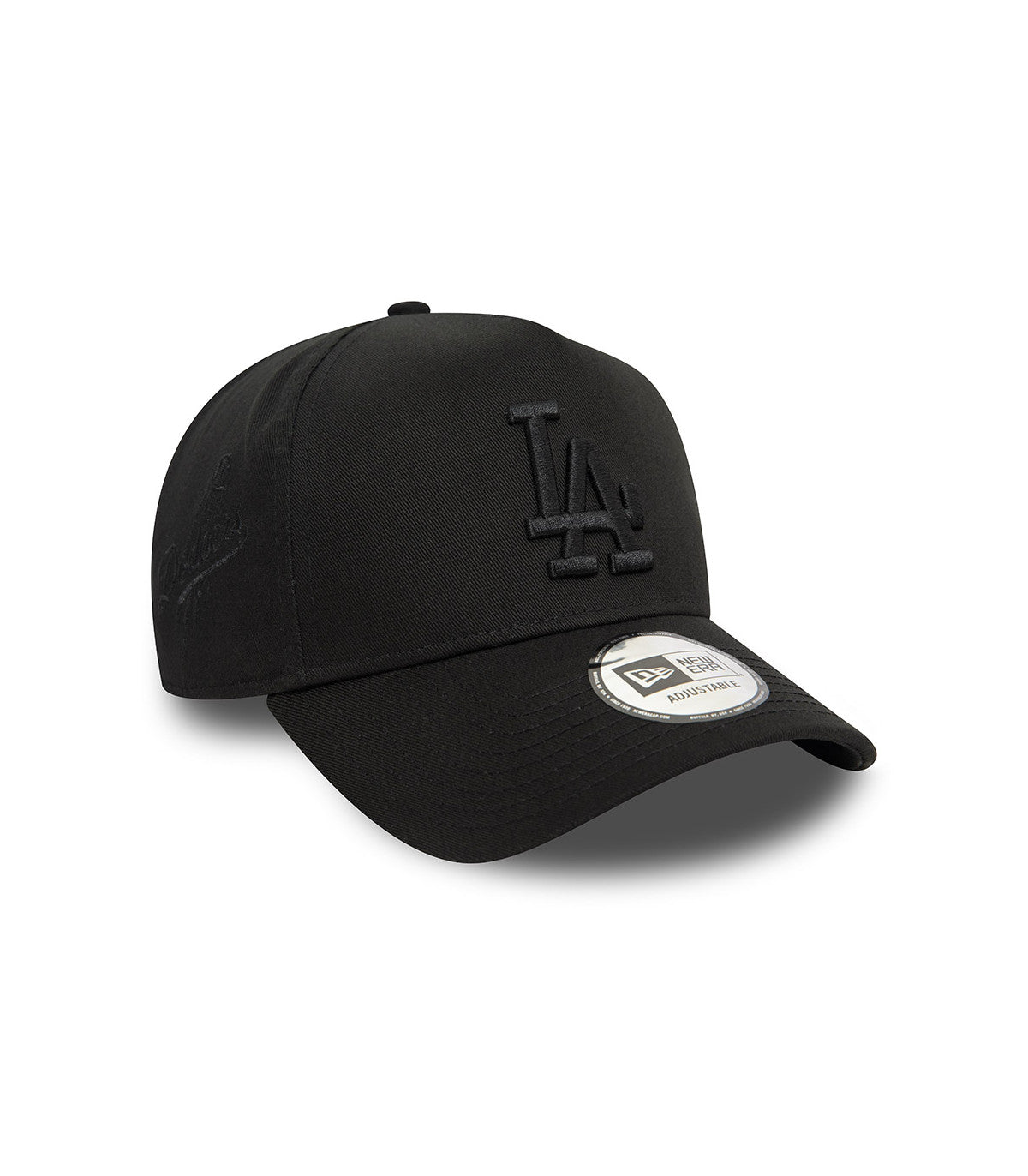 Gorra New Era LA 940 Ajustable Negra