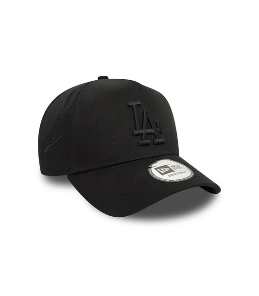 Gorra New Era LA 940 Ajustable Negra
