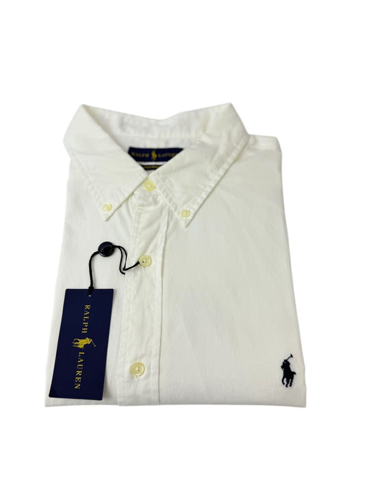 Camisa Polo R.L hombre Algodón