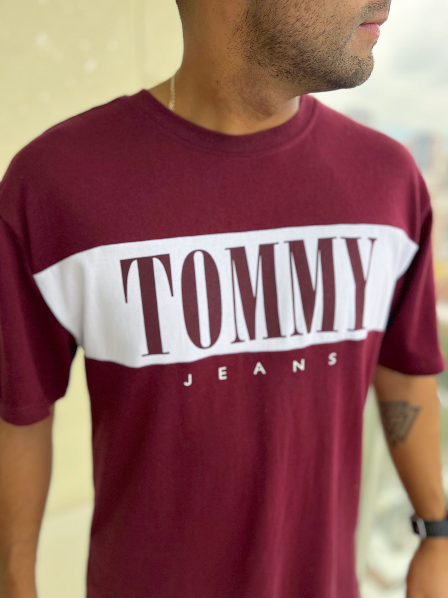 Camiseta Tommy Hilfiger hombre