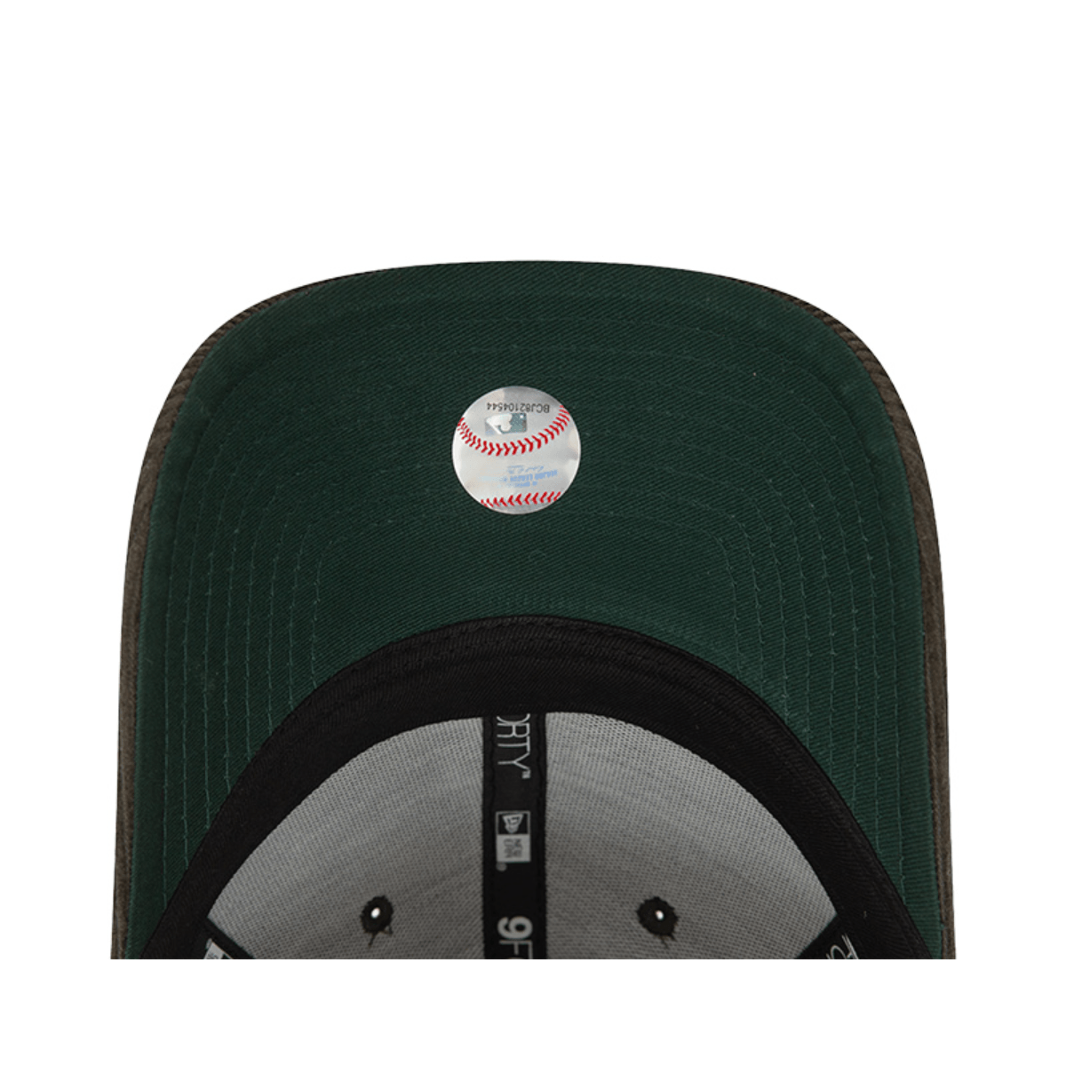 Gorra New Era Oakland Athletics 940 Ajustable Verde