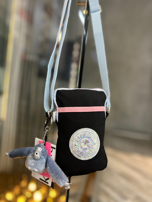 Bolso Manos Libres Mini Negro