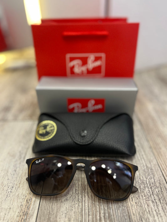 Gafas De Sol Marco Print Lente Cafe