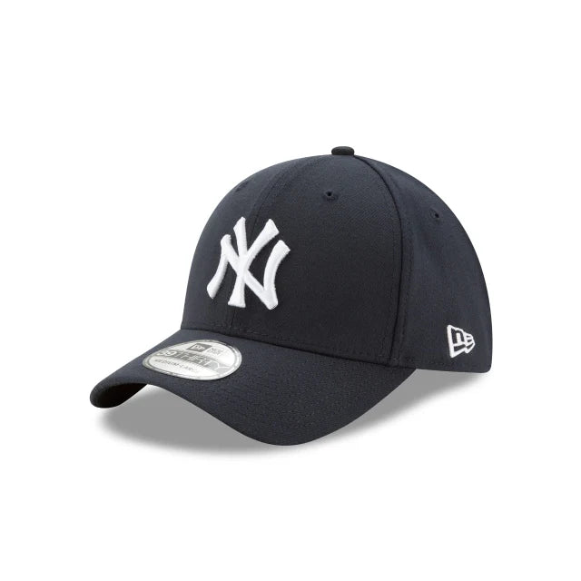 Gorra New Era NY 3930 Cerrada Azul Talla M/L
