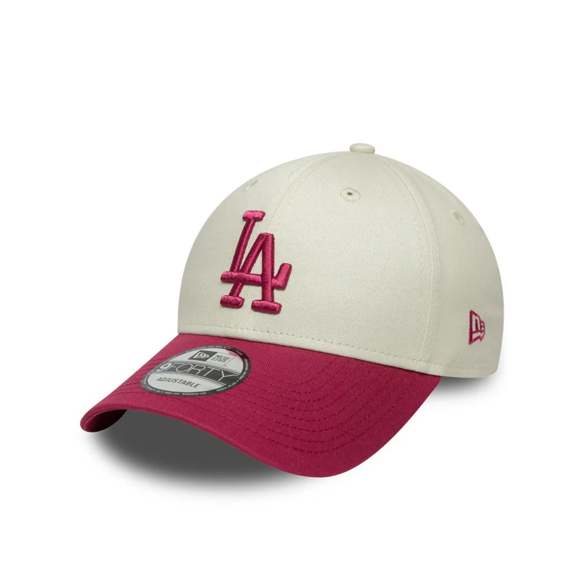 Gorra New Era LA 940 Ajustable Beige
