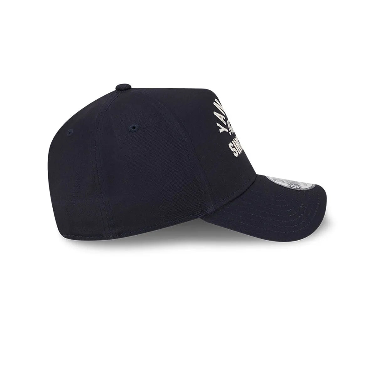 Gorra New Era NY 940 Ajustable Negra