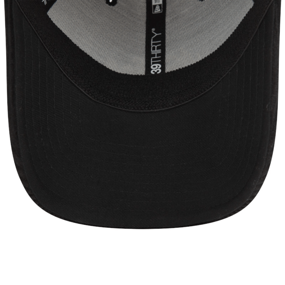 Gorra New Era 3930 Cerrada Negra Talla M/L