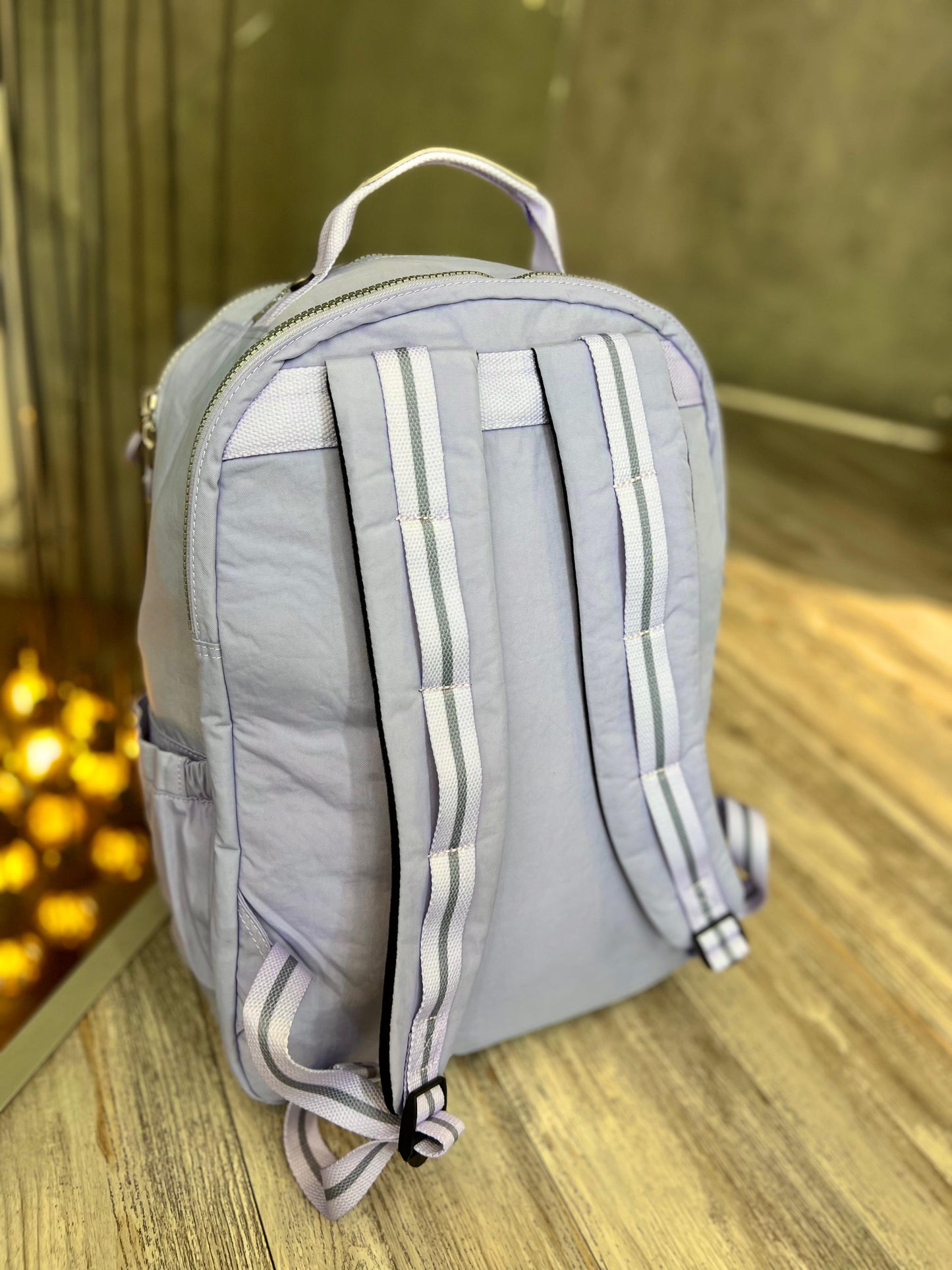 Morral Talla XL Lila