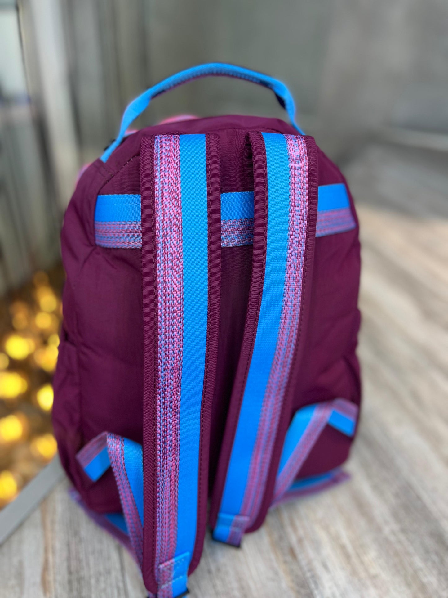 Morral talla M Vino