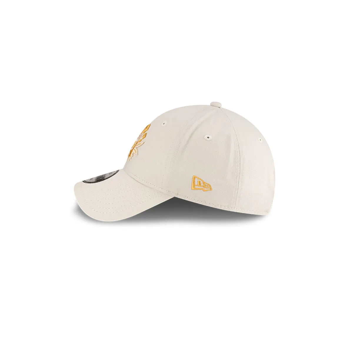Gorra New Era NY Ajustable Beige