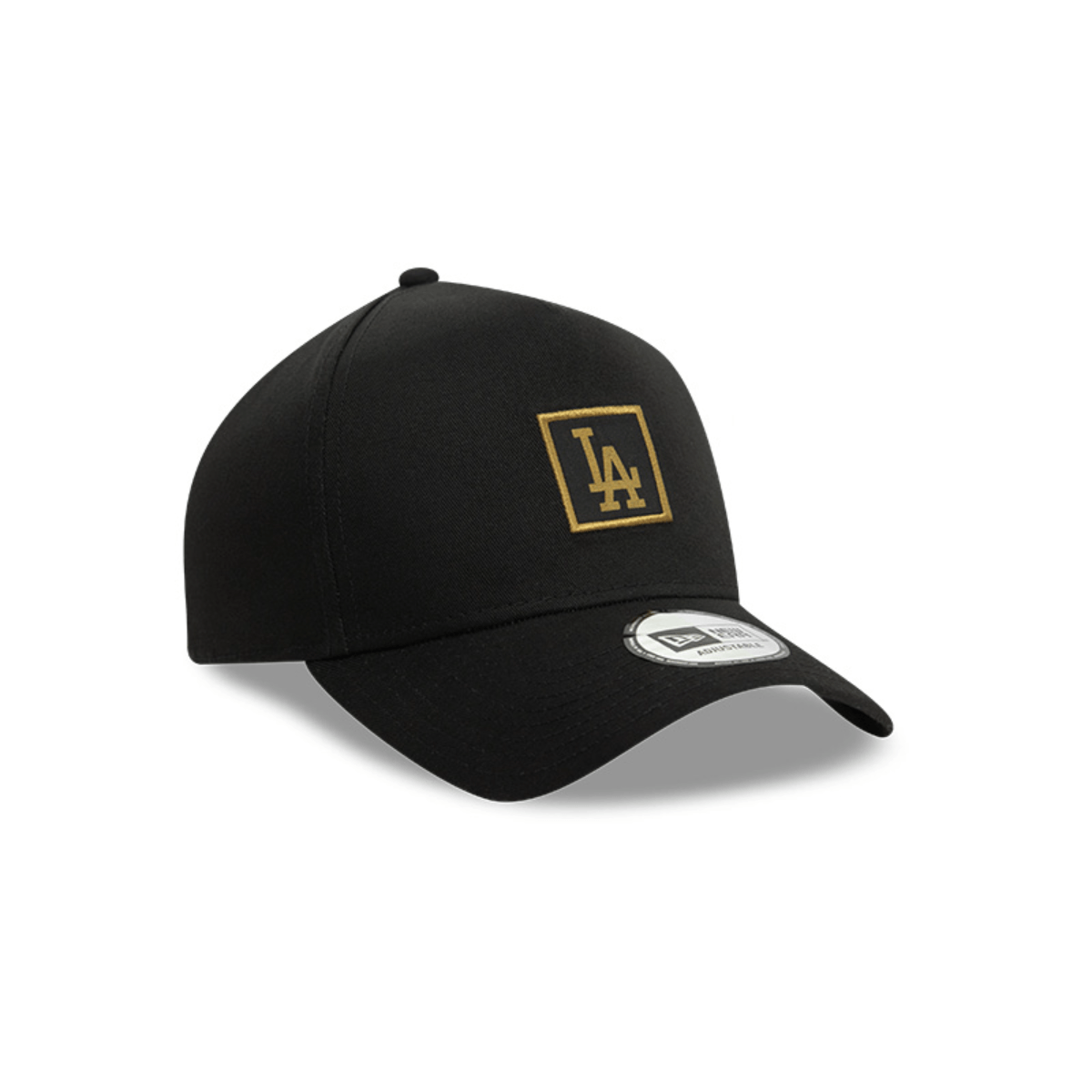 Gorra New Era LA 940 Ajustable Negra