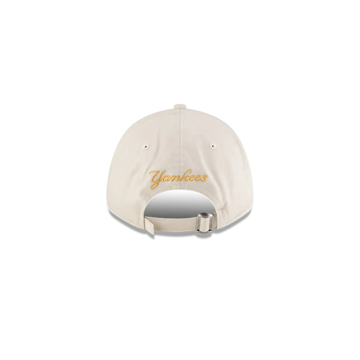 Gorra New Era NY Ajustable Beige
