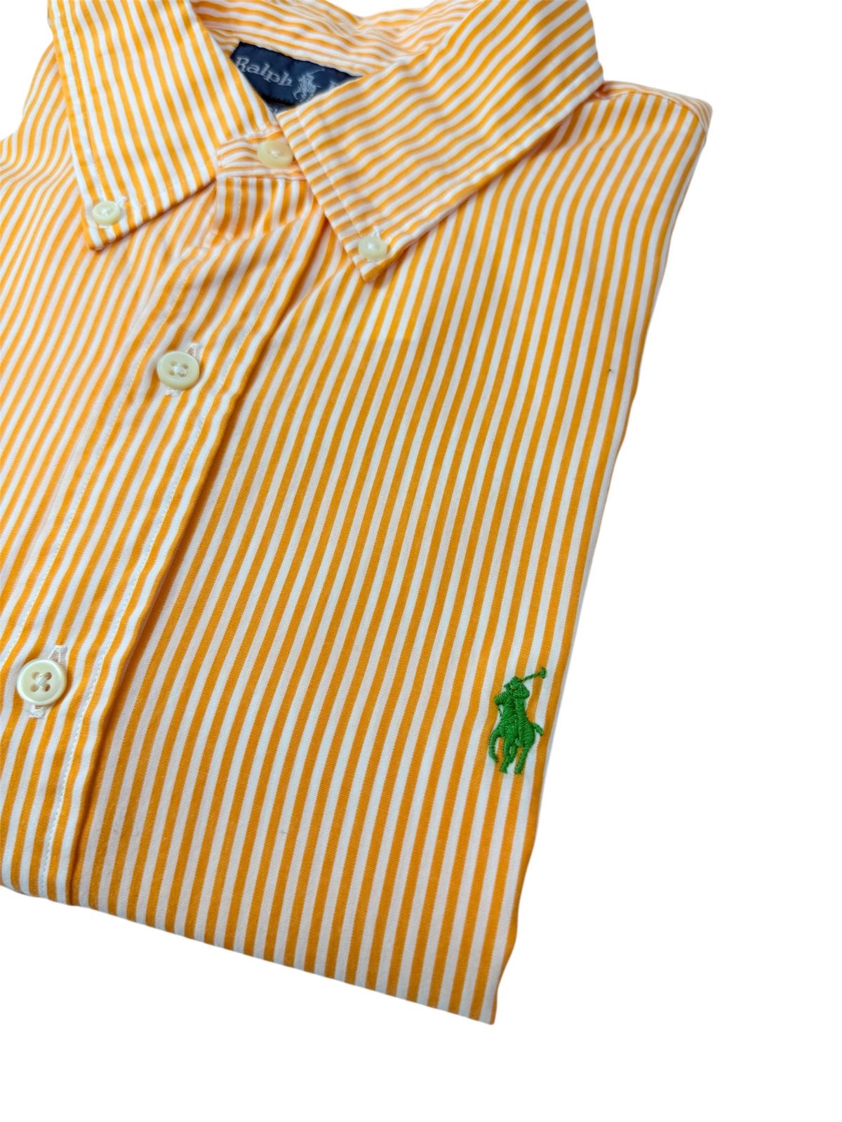 Camisa Polo R.L hombre Algodón Slim Fit