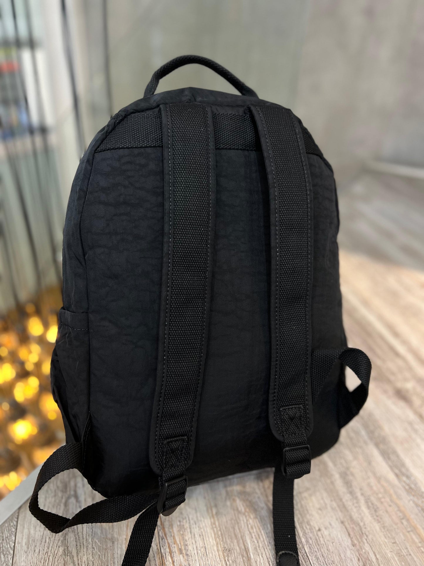 Morral Talla L Negro