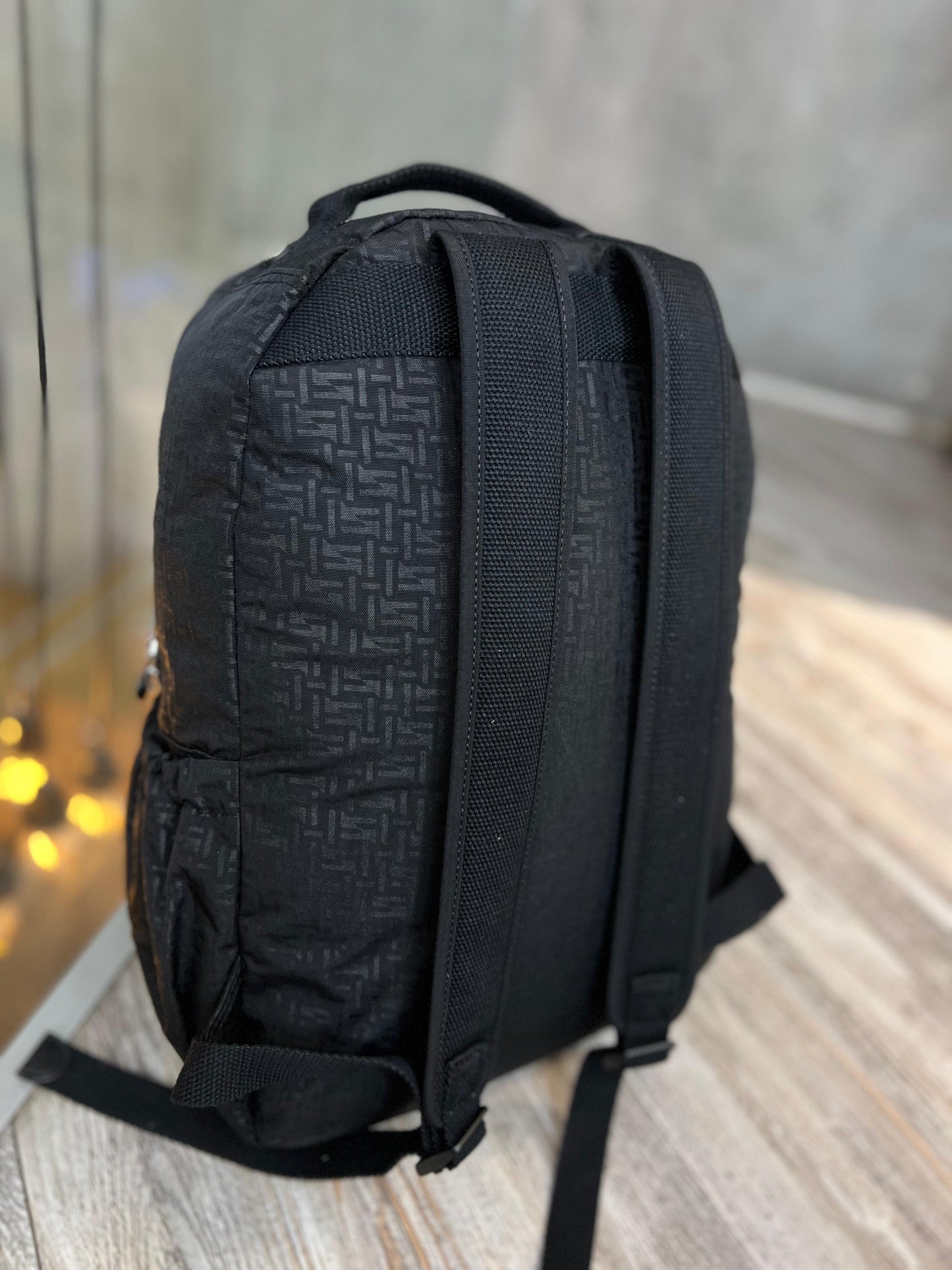 Morral Talla L Negro