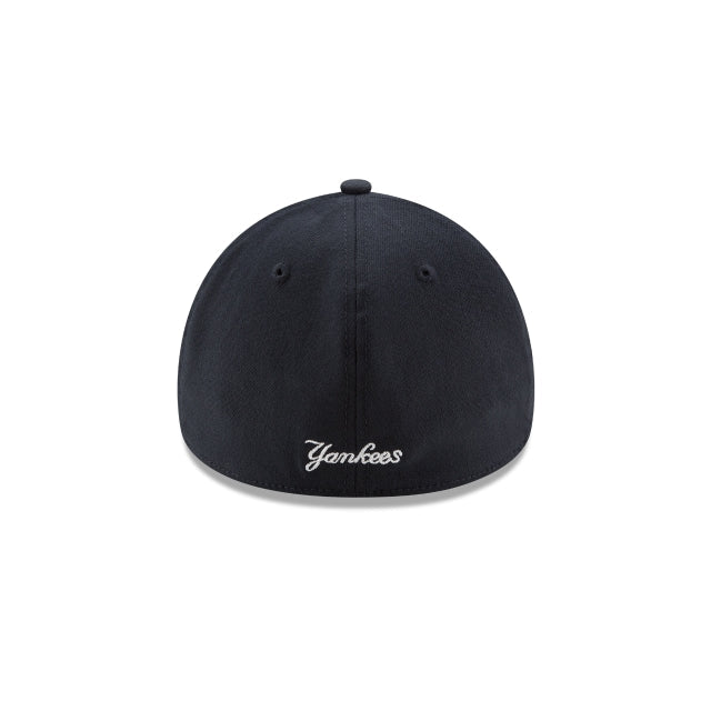 Gorra New Era NY 3930 Cerrada Azul Talla M/L