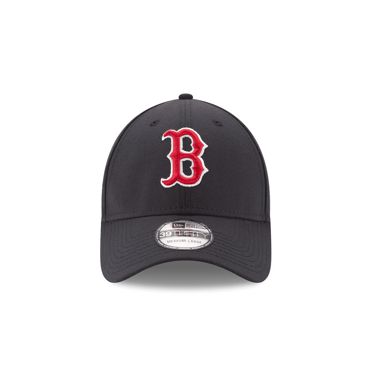 Gorra New Era Boston Red Sox 3930 Cerrada Azul Marino Talla M/L