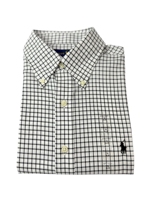 Camisa Polo R.L hombre Algodón
