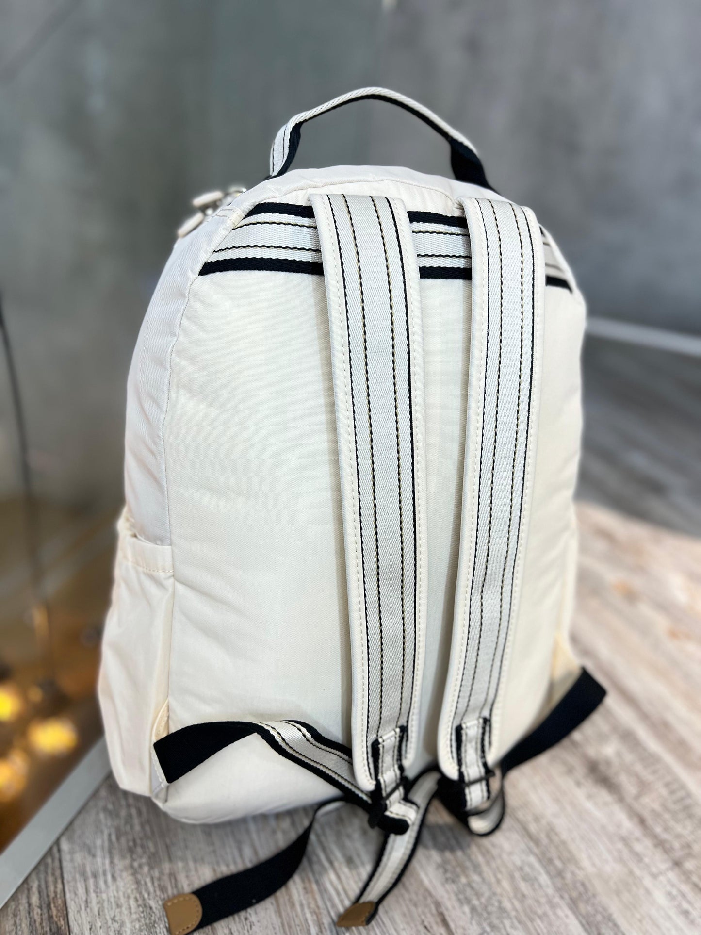 Morral Talla L Crema