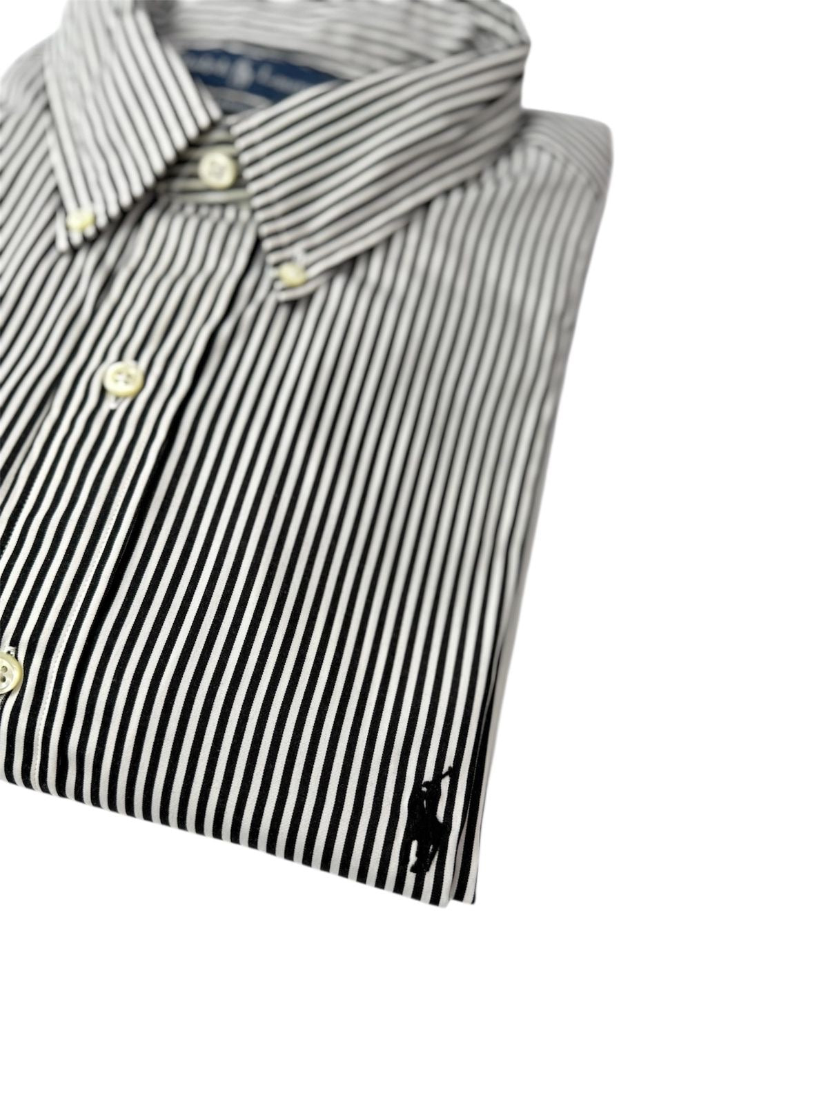 Camisa Polo R.L hombre Algodón