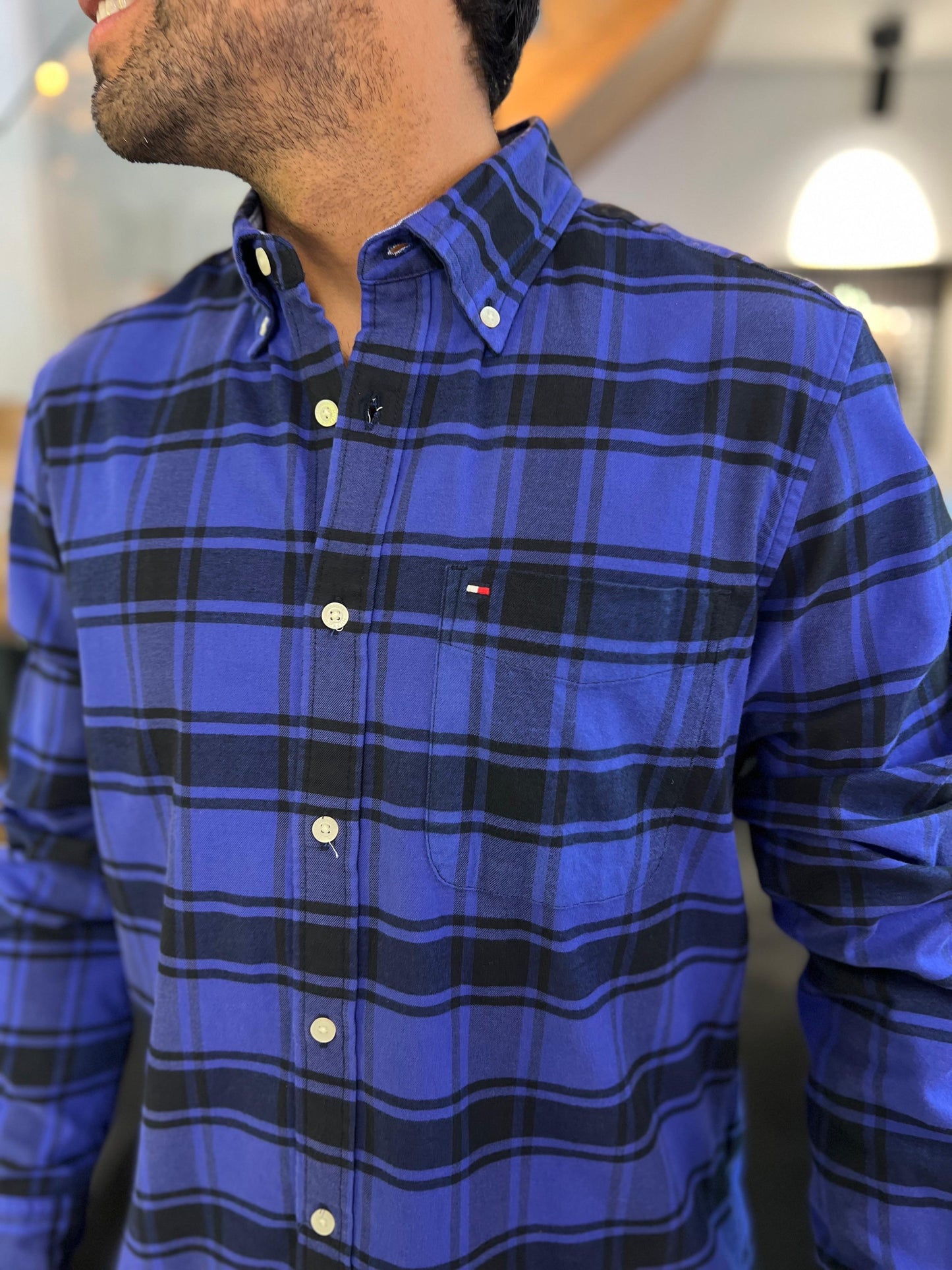Camisa Tommy Hilfiger