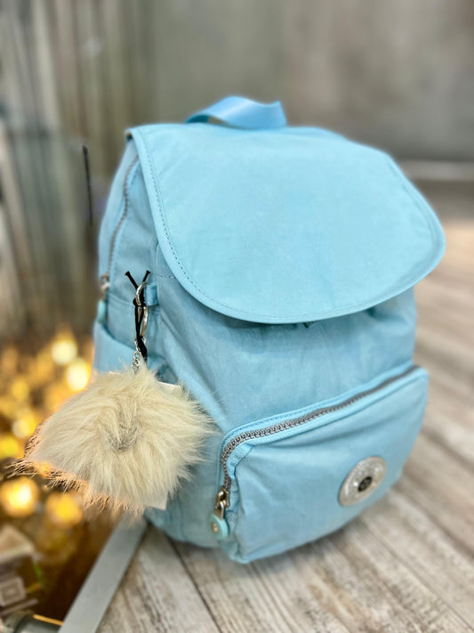 Morral Talla S City Pack Celeste