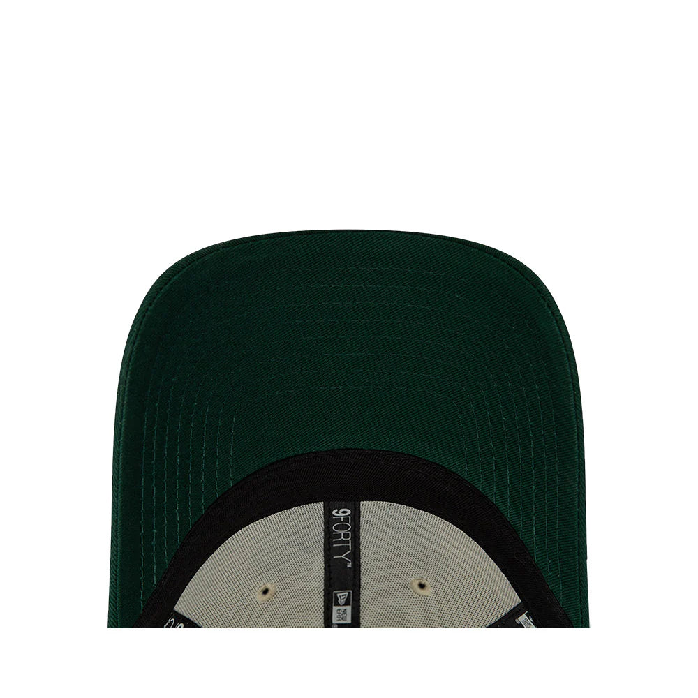 Gorra New Era Oakland Athletics 940 Ajustable Beige