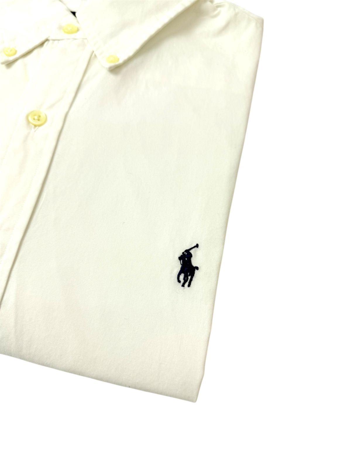 Camisa Polo R.L hombre Algodón Slim Fit
