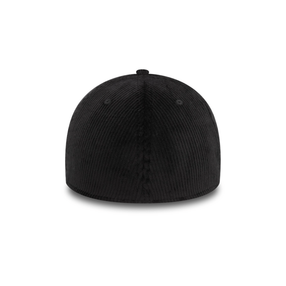 Gorra New Era 3930 Cerrada Negra Talla M/L