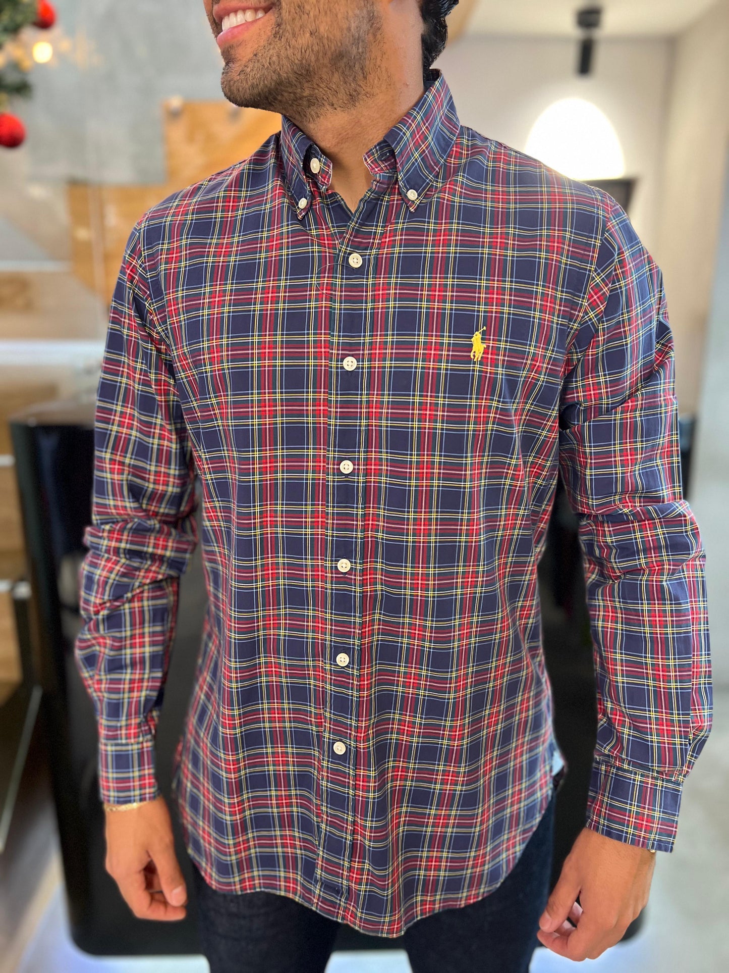 Polo R.L hombre Algodón Nueva Colección