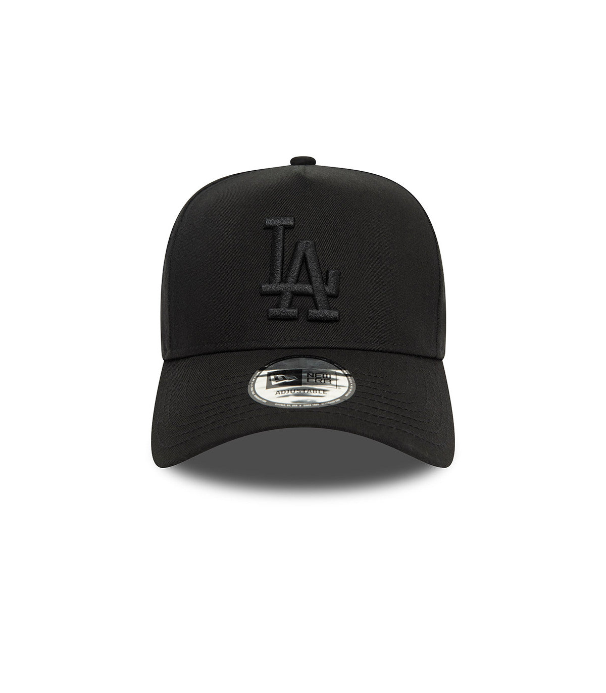 Gorra New Era LA 940 Ajustable Negra