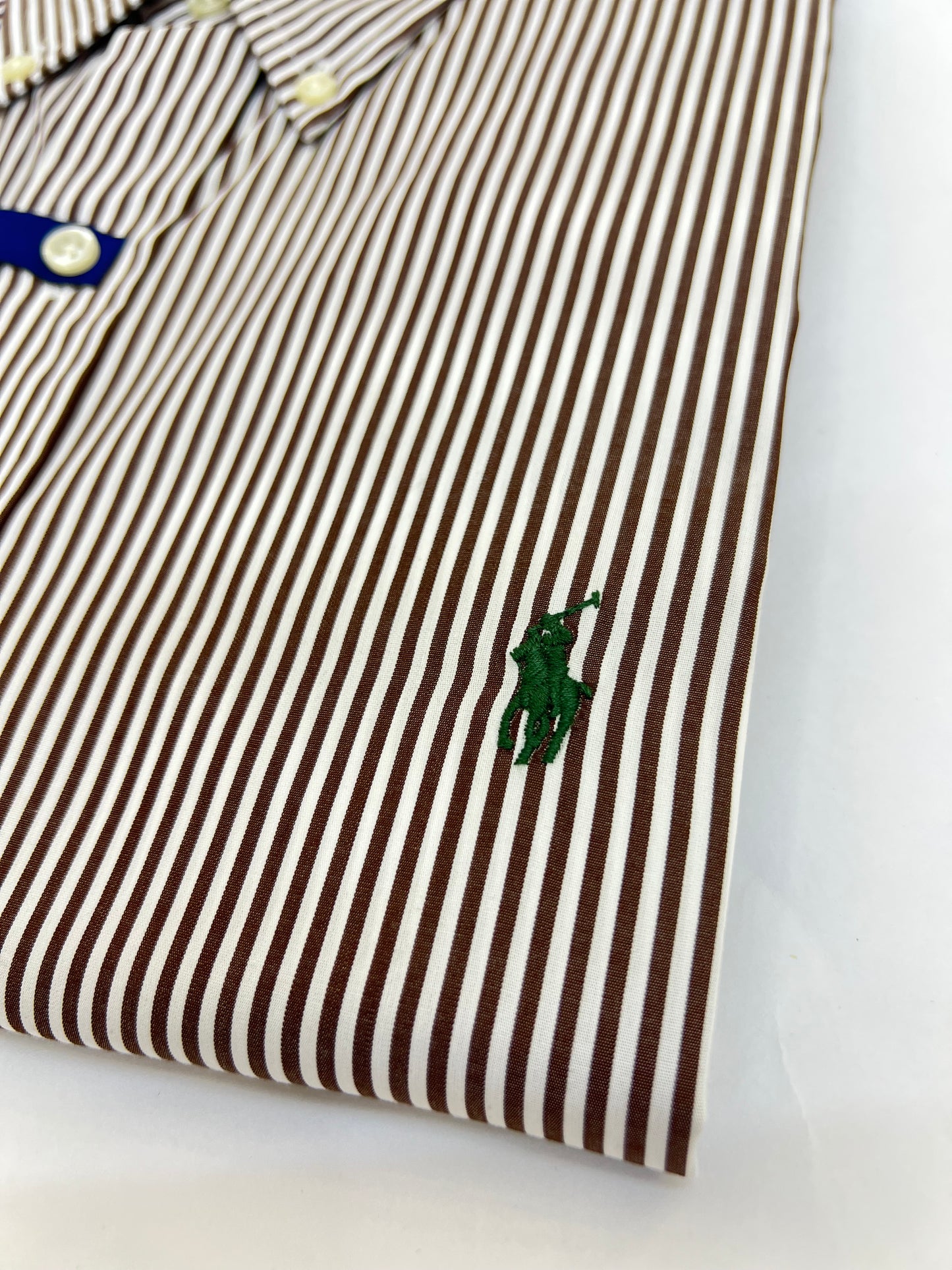 Camisa Polo R.L hombre Algodón