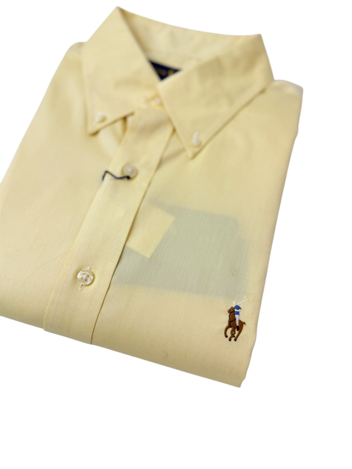 Camisa Polo R.L hombre Algodón