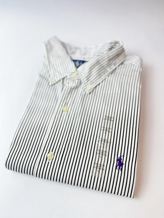 Camisa Polo R.L hombre Algodón