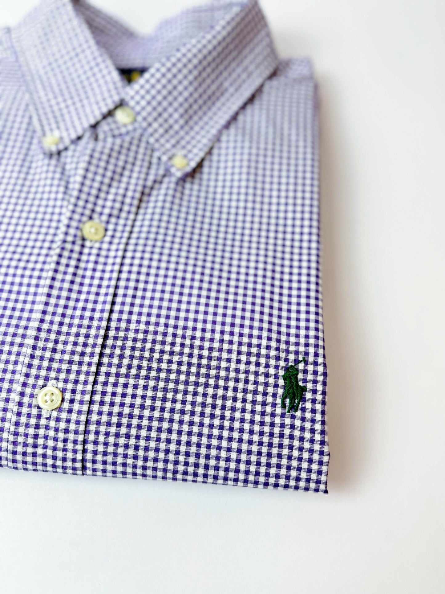 Camisa Polo R.L hombre