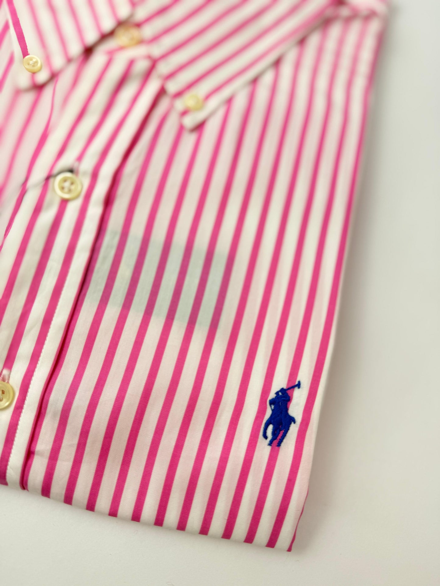 Camisa Polo R.L hombre Algodón