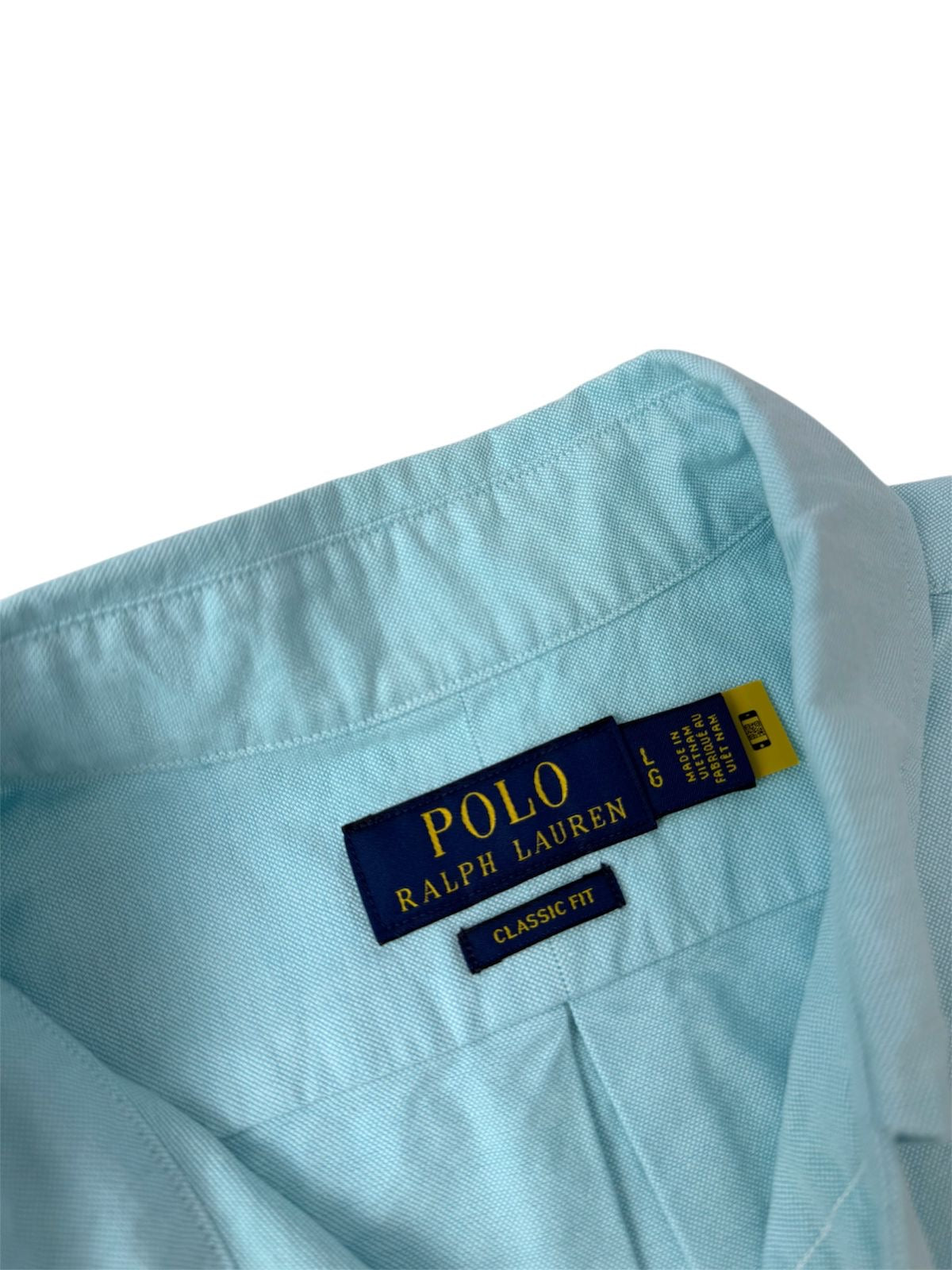 Camisa Polo R.L hombre Oxford Nueva Colección