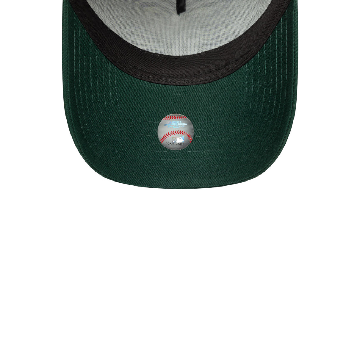 Gorra New Era Oakland Athletics 940 Ajustable Verde